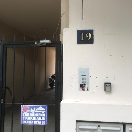 Apartman Kristina Free Parking Novi Sad Luaran gambar