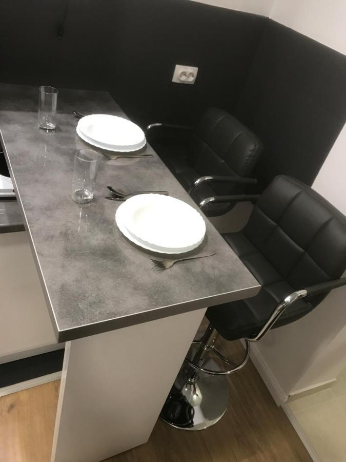 Apartman Kristina Free Parking Novi Sad Luaran gambar