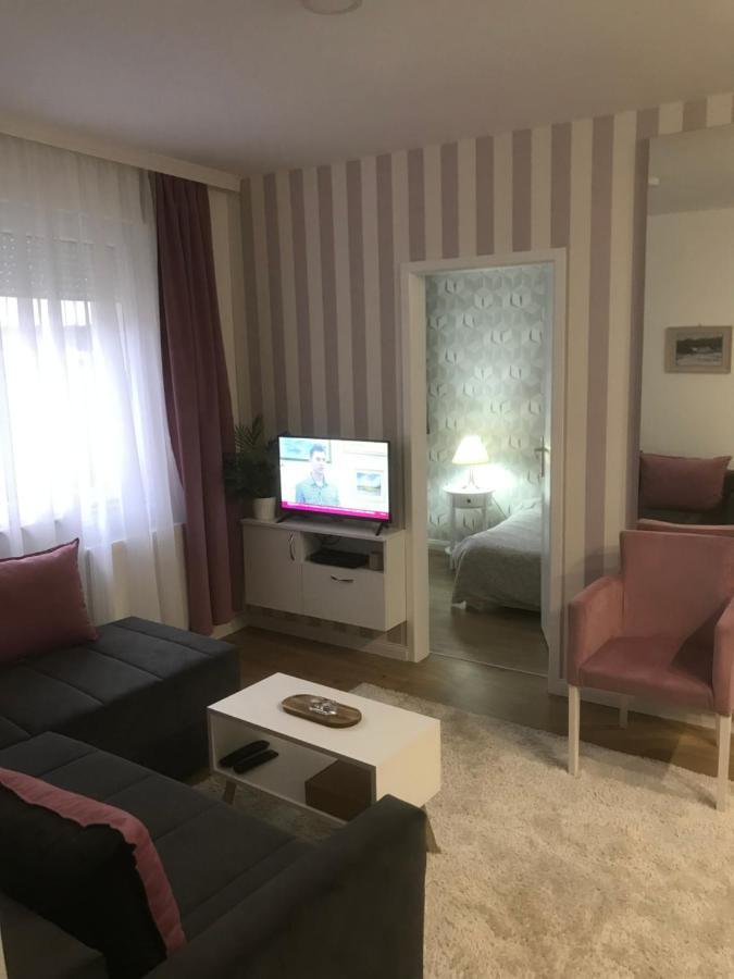 Apartman Kristina Free Parking Novi Sad Luaran gambar