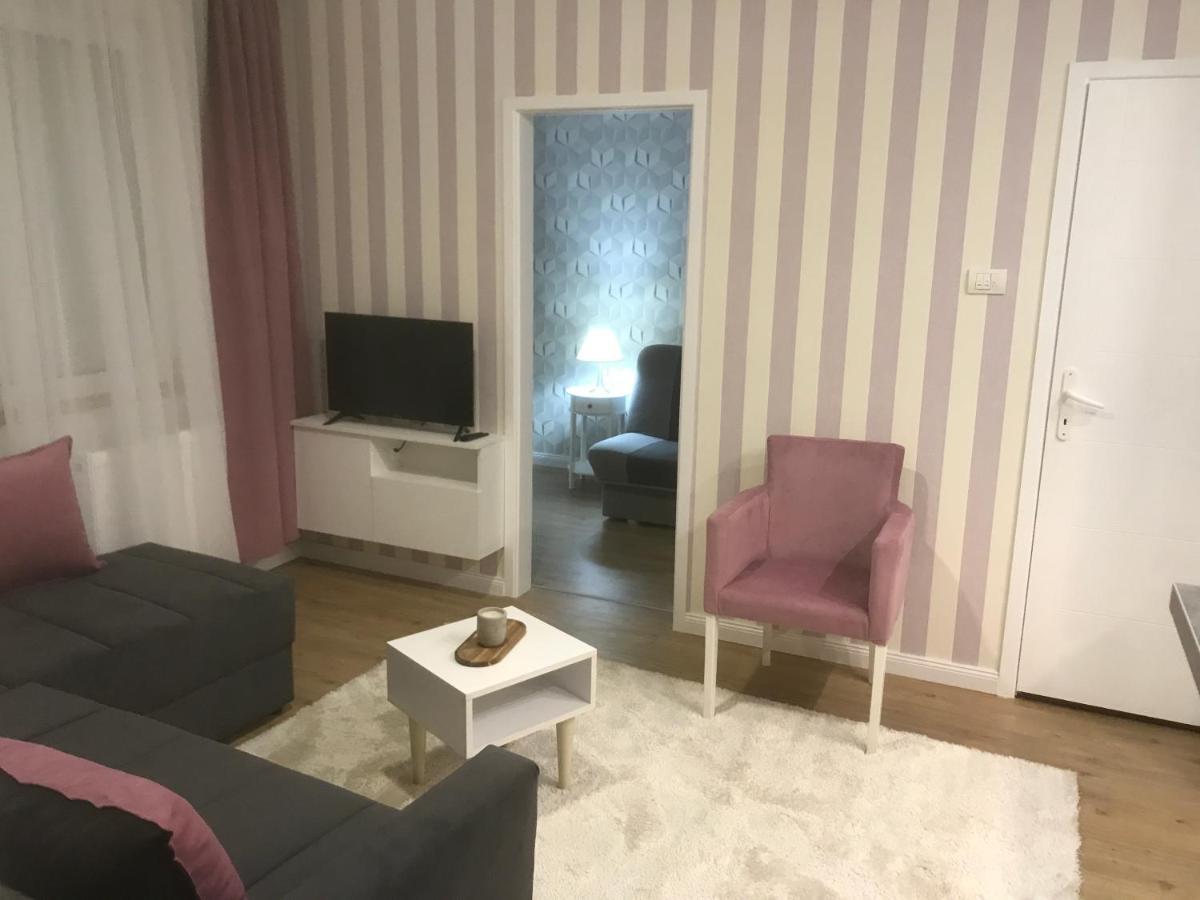 Apartman Kristina Free Parking Novi Sad Luaran gambar