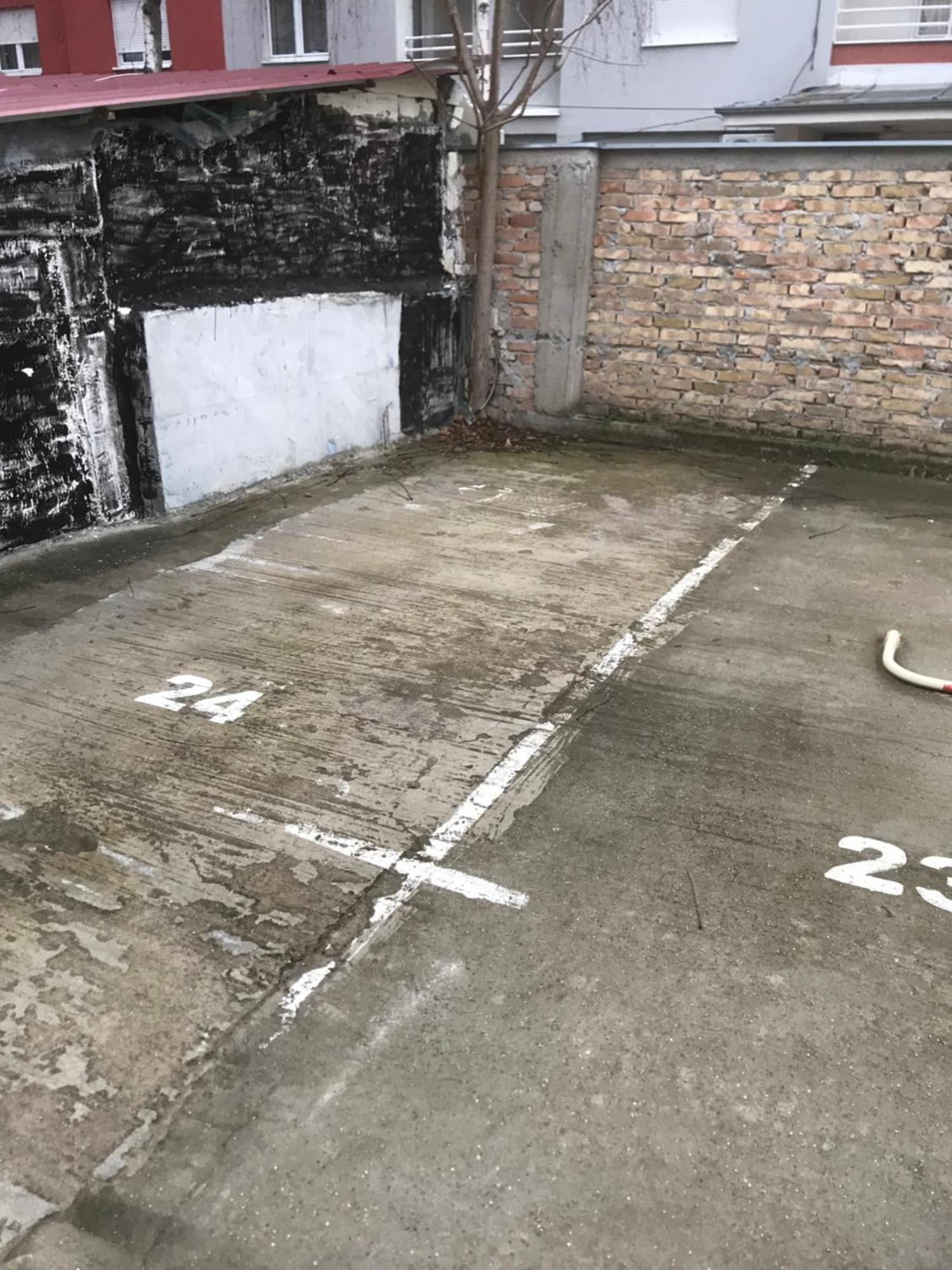 Apartman Kristina Free Parking Novi Sad Luaran gambar